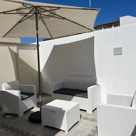 Casa Maruzzella Apartamento Lípara Exterior foto