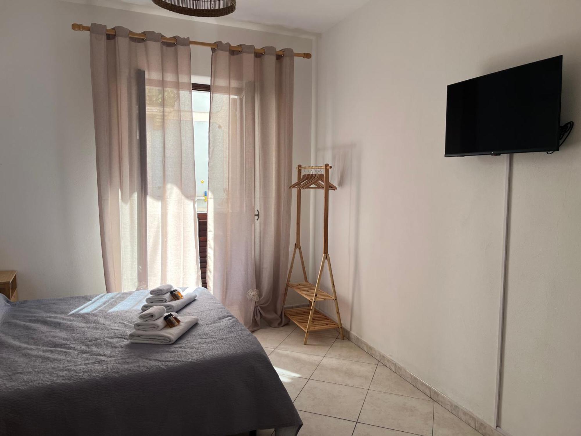 Casa Maruzzella Apartamento Lípara Exterior foto