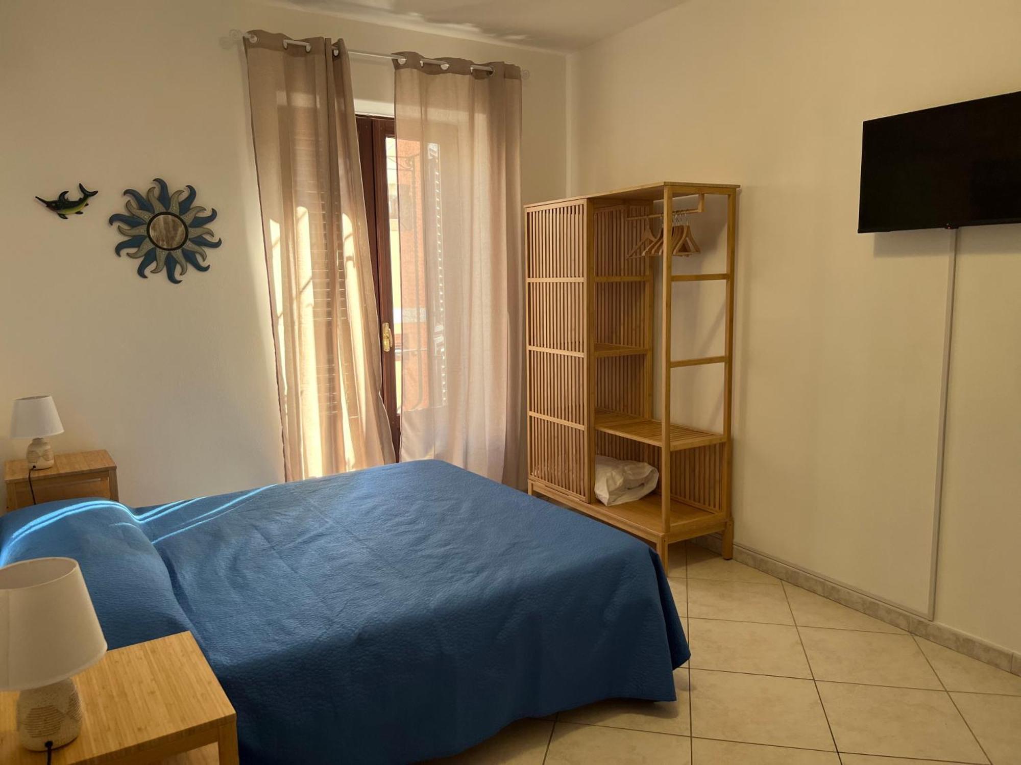 Casa Maruzzella Apartamento Lípara Exterior foto