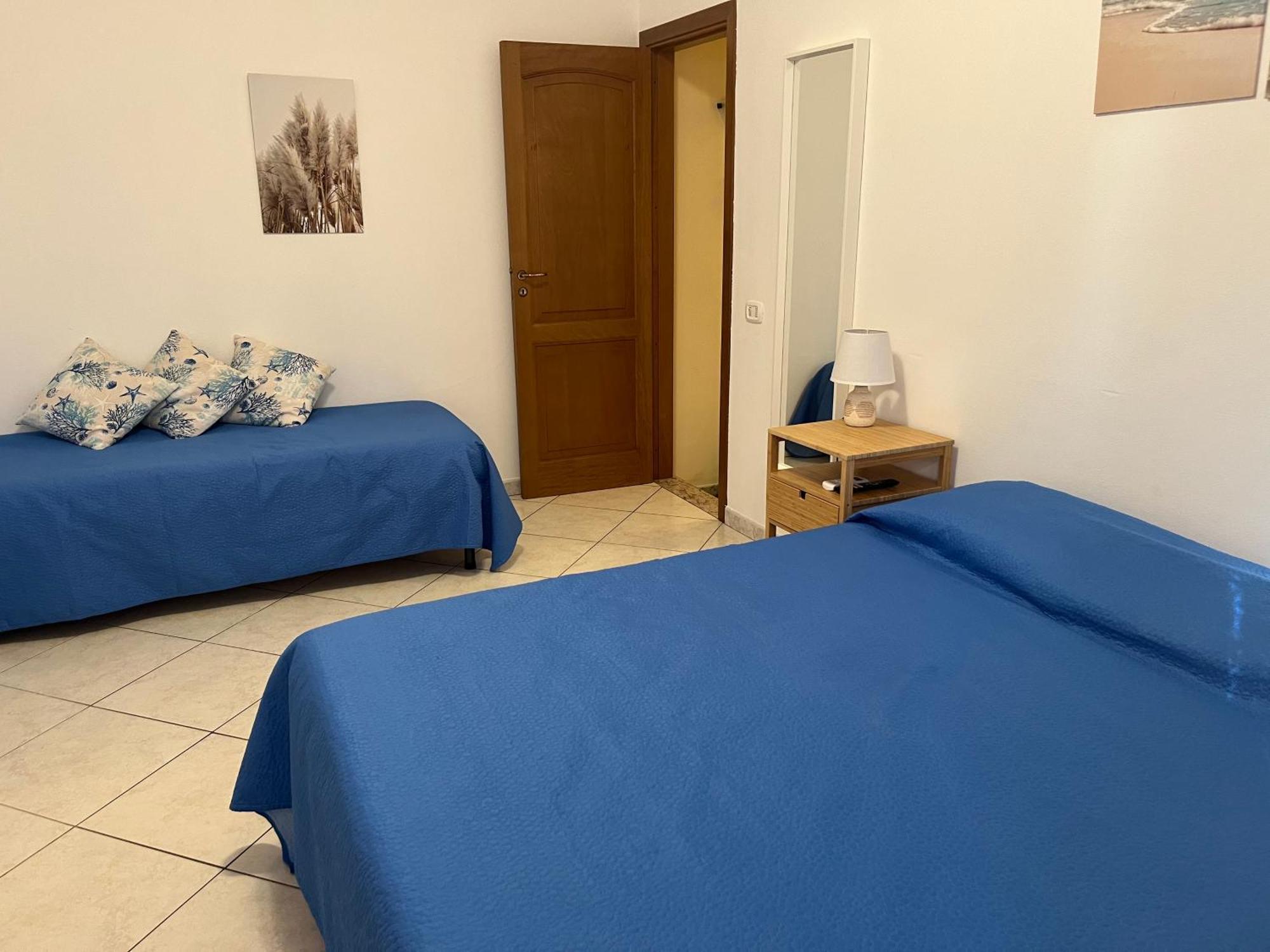 Casa Maruzzella Apartamento Lípara Exterior foto
