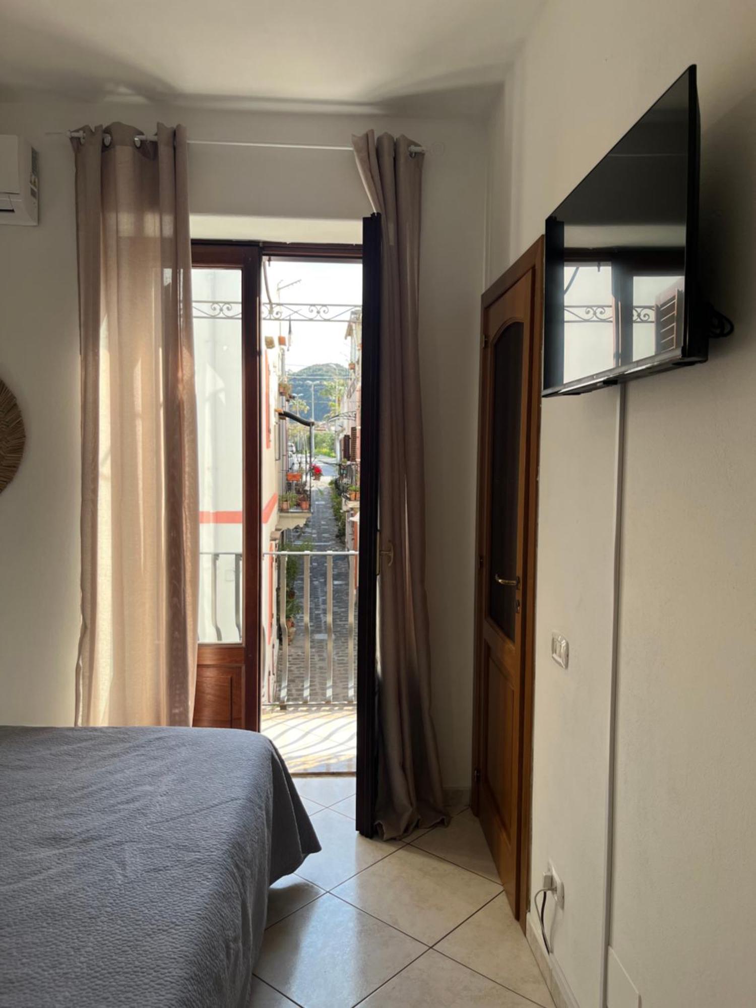 Casa Maruzzella Apartamento Lípara Exterior foto