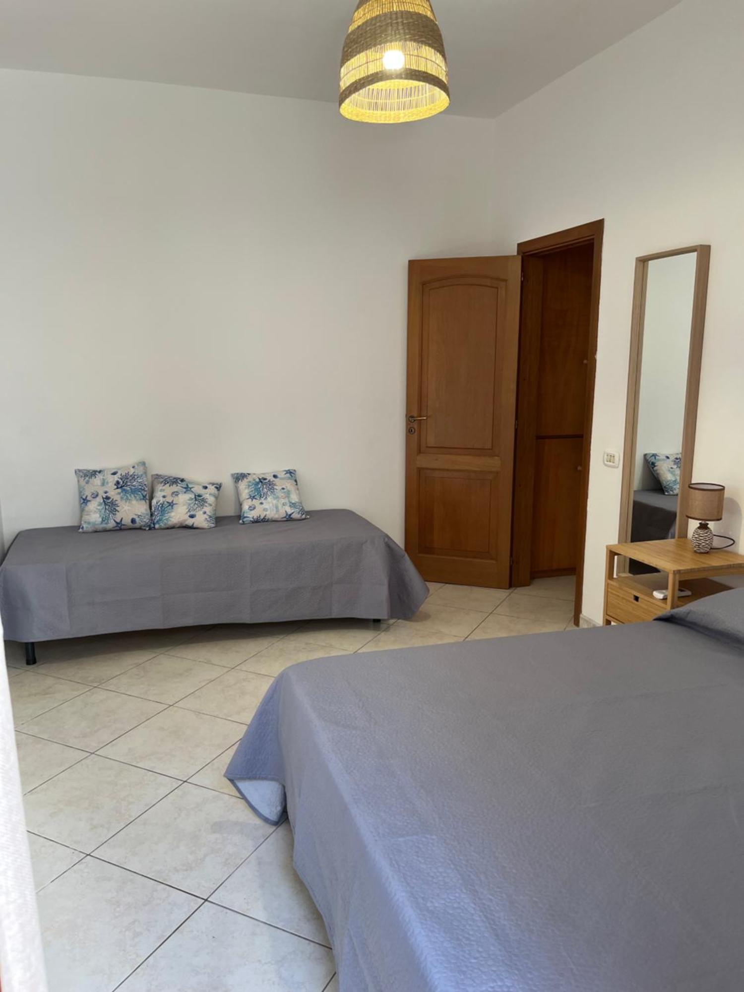 Casa Maruzzella Apartamento Lípara Exterior foto