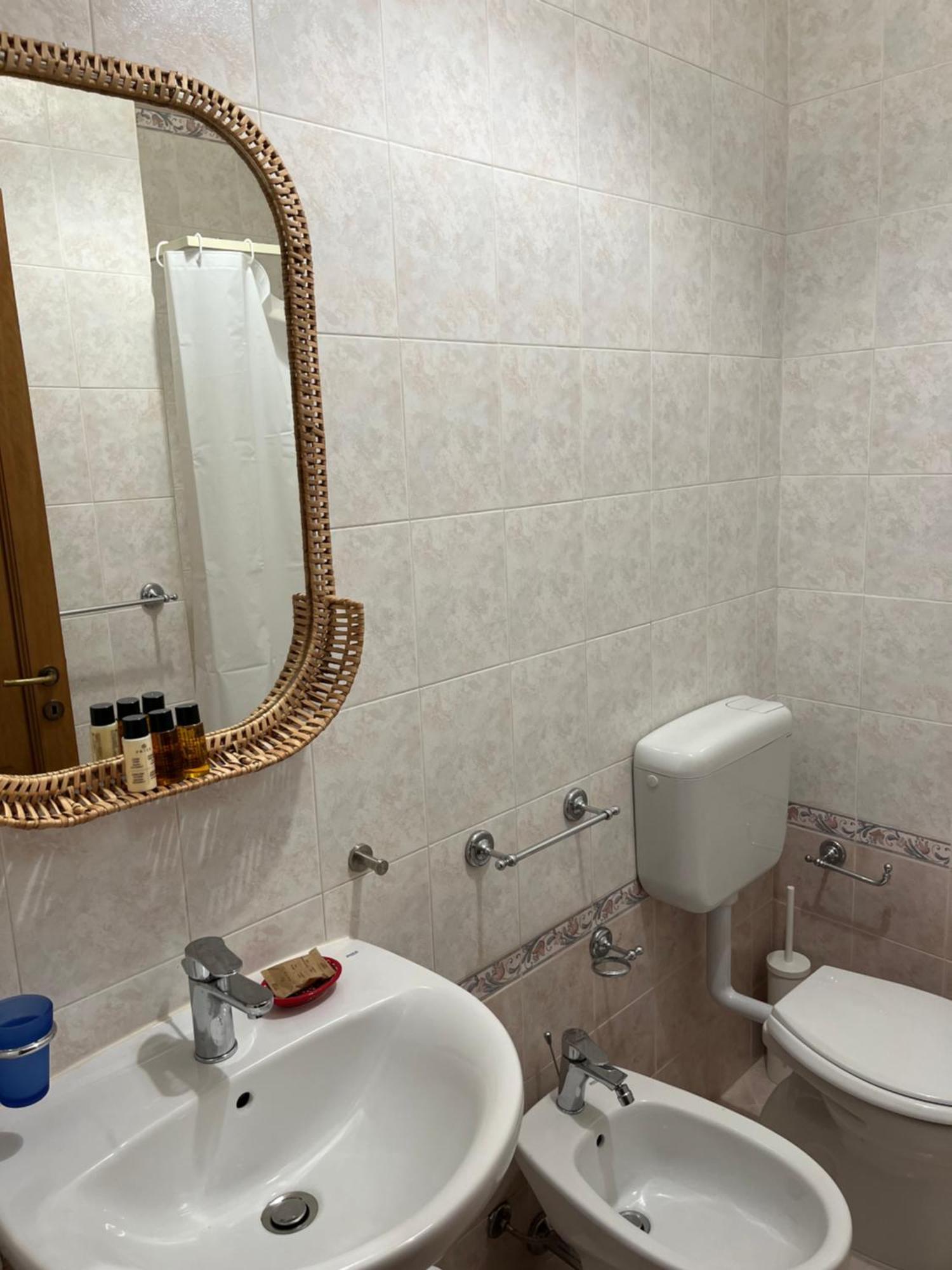 Casa Maruzzella Apartamento Lípara Exterior foto