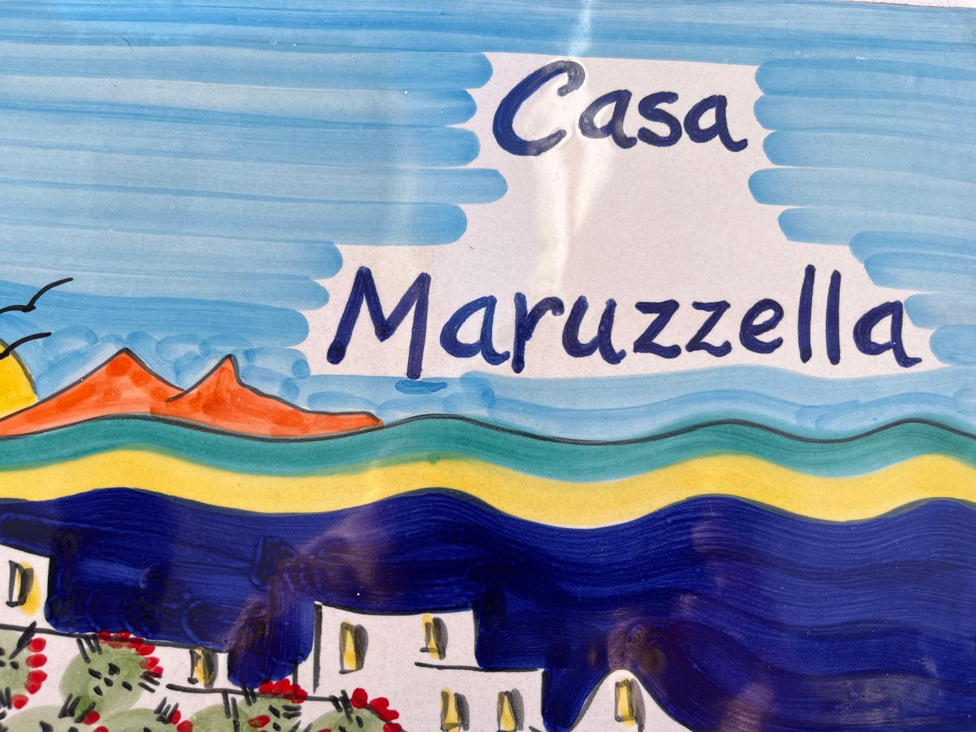 Casa Maruzzella Apartamento Lípara Exterior foto