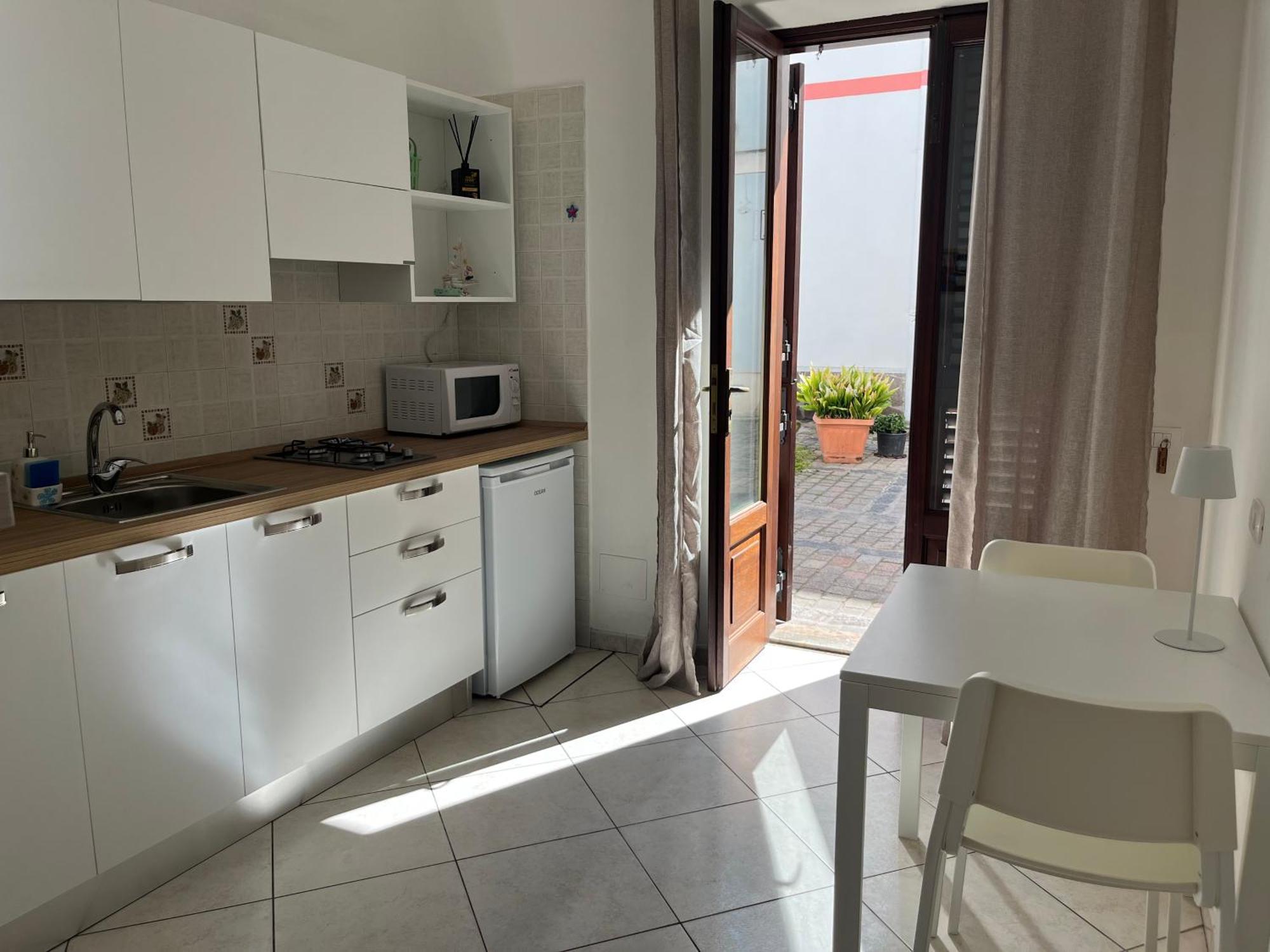 Casa Maruzzella Apartamento Lípara Exterior foto